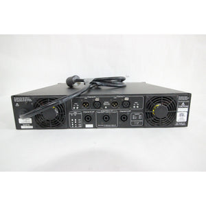 MC2 E25 Lightweight Touring 2-Channel Power Amplifier 2x1350W