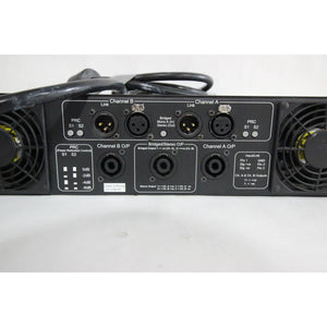 MC2 E25 Lightweight Touring 2-Channel Power Amplifier 2x1350W