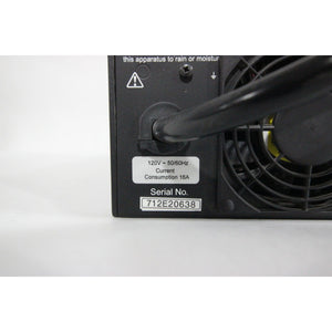 MC2 E25 Lightweight Touring 2-Channel Power Amplifier 2x1350W