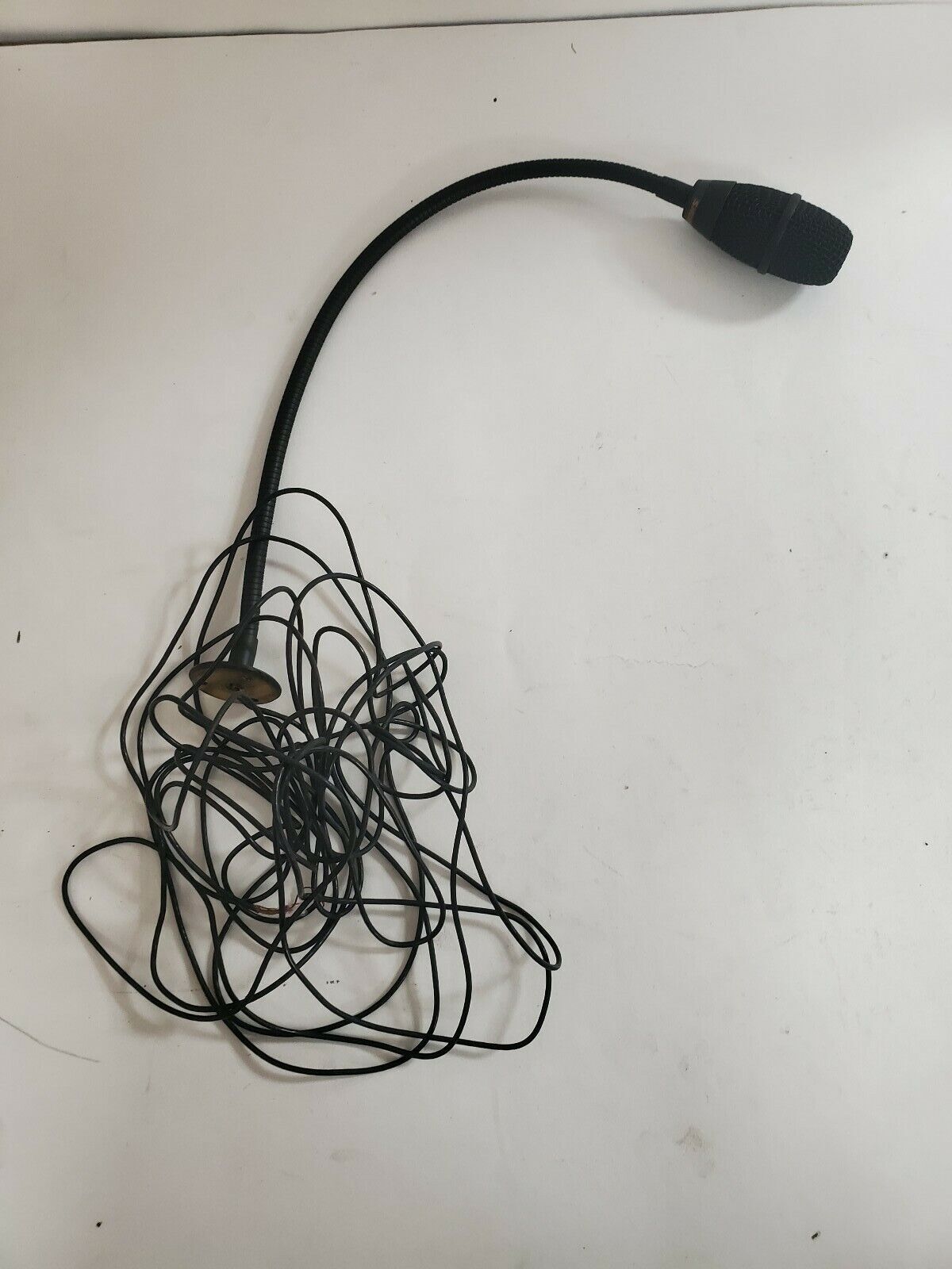 MCB492 Gooseneck Microphone with Shure Capsule