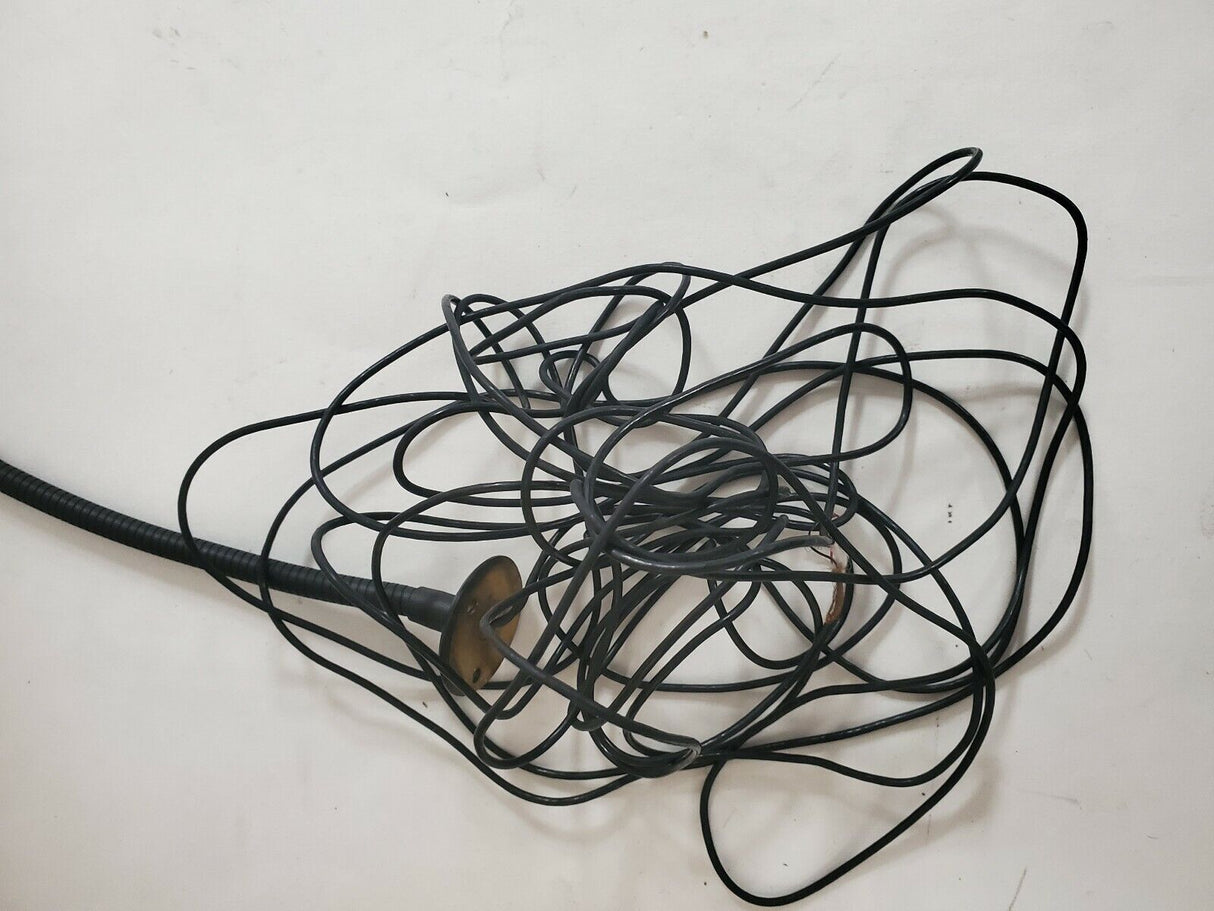 MCB492 Gooseneck Microphone with Shure Capsule