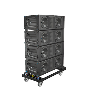 Meyer Sound MICA Powered Line Array Loudspeakers