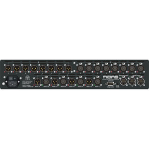 MIDAS DL155-UL Stagebox w/ 8 Mic Preamps