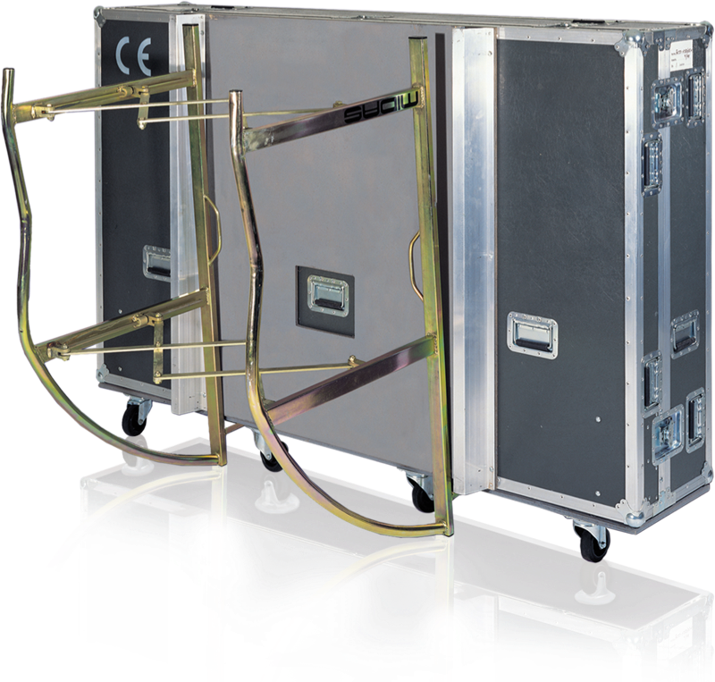 MIDAS EASYTILT-STD 28.5" Easy Tilt Stand for Medium and Large Format Midas Digital and Analog Consoles