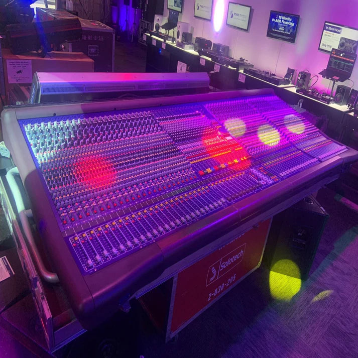 MIDAS H3000 Heritage  56-Channel Live Mixing Analog Console