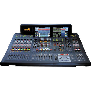 MIDAS PRO9 Live Digital Console Control Centre and Audio System Engine with 88 Input-Channels, 35 Mix Buses and 96 kHz Sample Rate