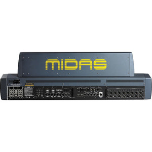 MIDAS PRO9 Live Digital Console Control Centre and Audio System Engine with 88 Input-Channels, 35 Mix Buses and 96 kHz Sample Rate