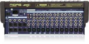 MIDAS V160 16-Channel Analog Mixing Console