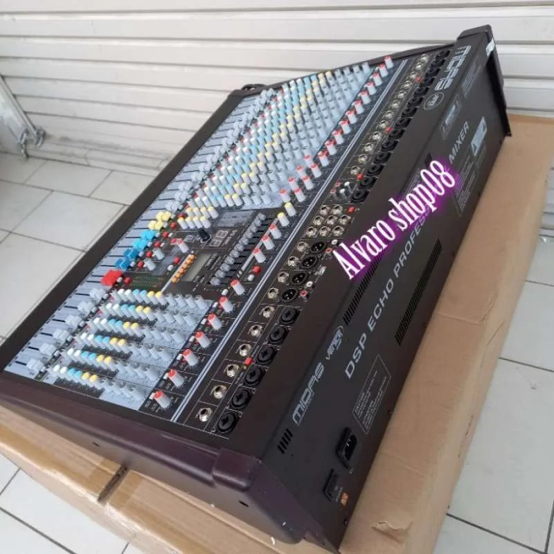 MIDAS V240 24-Channel Analog Mixing Console
