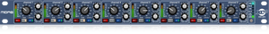 MIDAS XL48 8-Channel DIGI-LOG Microphone Preamplifier w/ 96 kHz Converters and ADAT Outputs