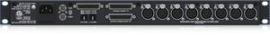 MIDAS XL48 8-Channel DIGI-LOG Microphone Preamplifier w/ 96 kHz Converters and ADAT Outputs