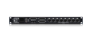MIDAS XL88 8-Channel DIGI-LOG Microphone Preamplifier with 96 kHz Converters and ADAT Outputs