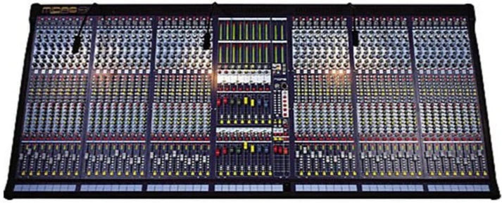 MIDAS S/560 56-Channel, 16-Bus Sound Reinforcement Mixing Console