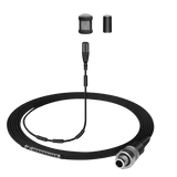 Sennheiser MKE 1-4 Ultra-miniature Omni Lavalier (black)