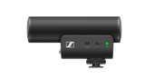 Sennheiser MKE 400 Camera-Mount Shotgun Microphone
