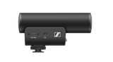 Sennheiser MKE 400 Camera-Mount Shotgun Microphone