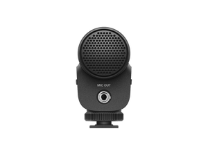 Sennheiser MKE 400 Camera-Mount Shotgun Microphone