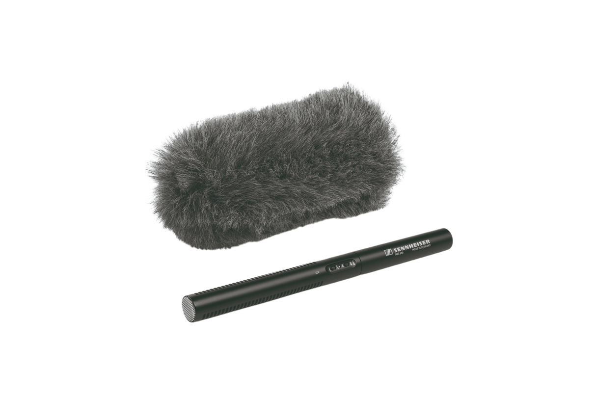 Sennheiser MKE 600 Shotgun Microphone