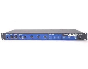 MOTU 828 Firewire Audio Interface