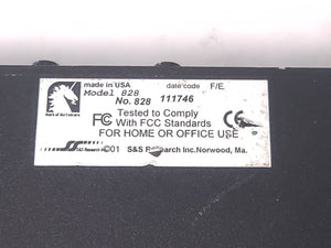 MOTU 828 Firewire Audio Interface