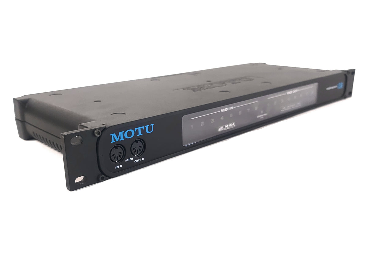 MOTU MIDI Express 128 MIDI Interface
