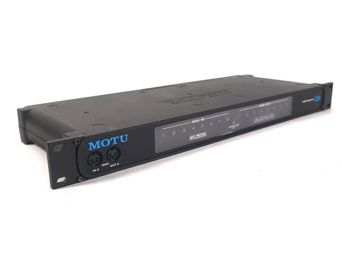 MOTU MIDI Express 128 MIDI Interface