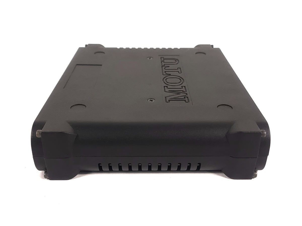 MOTU Micro Express 4x6 Midi Interface in Original Box