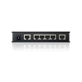MOTU AVBSwitch Five-Port AVB Ethernet Switch