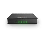 MOTU AVBSwitch Five-Port AVB Ethernet Switch