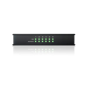 MOTU AVBSwitch Five-Port AVB Ethernet Switch