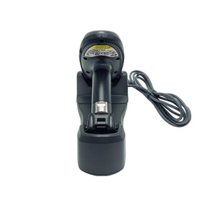 MT2070 Symbol Barcode Scanner with Symbol STB2078 Cradle Set