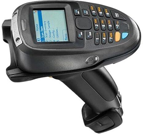 MT2070 Symbol Barcode Scanner with Symbol STB2078 Cradle Set