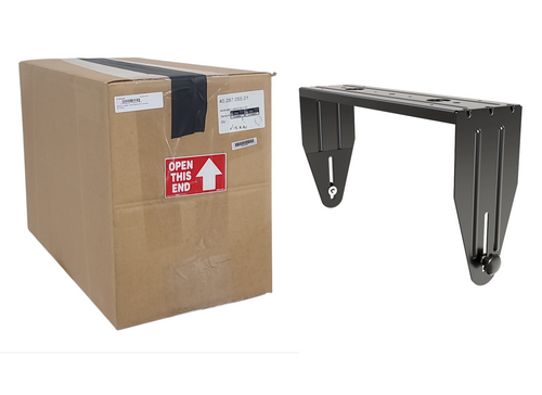 (NEW) (2) Meyer Sound MUB-X40 U-bracket for X40/42
