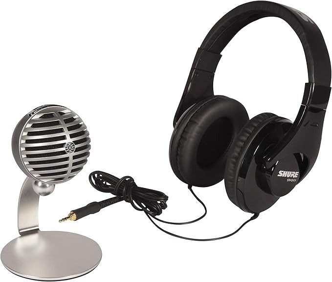 Shure MV5A-240 Bundle Mobile Recording Kit