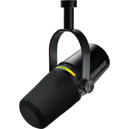 Shure MV7+-K Podcast XLR/USB Microphone