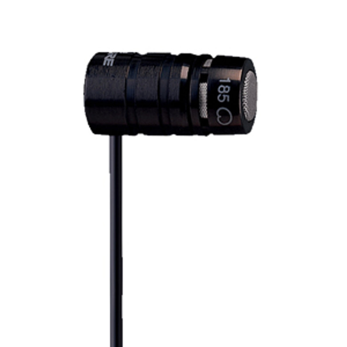 Shure MX180/N - Lavalier Microphone Housing