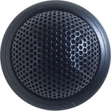Shure MX395 Microflex Low-Profile Figure-8 Boundary Microphone for Installs (Black)