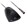 Shure MX400DP Small Desktop Base for MX405, MX410 & MX415 Microflex Gooseneck Microphones
