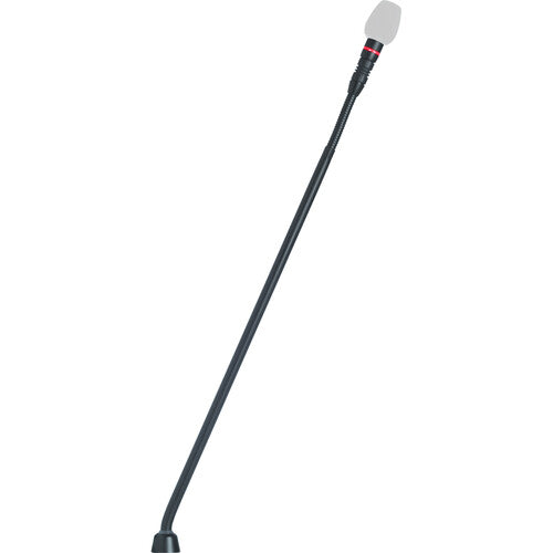 Shure MX415RLP/N 15" Microflex Gooseneck Microphone with Top Light Ring (No Capsule)