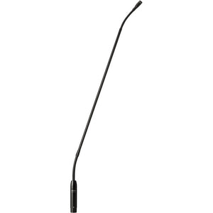 Shure MX424/N 24" Microflex Gooseneck Condenser Microphone with Preamp, No Mic Capsule