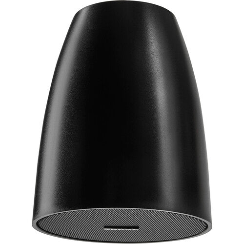 Shure MXP-1B Microflex Passive Mini-Pendant Conferencing Loudspeaker (Black, Single)