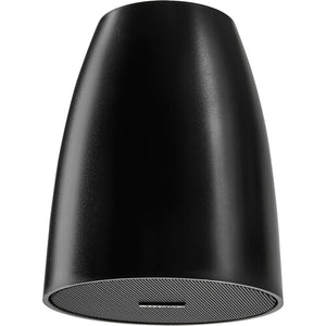 Shure MXP-1B Microflex Passive Mini-Pendant Conferencing Loudspeaker (Black, Single)