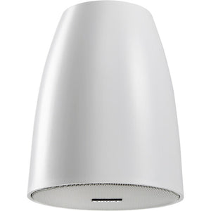 Shure MXP-1W Microflex Passive Mini-Pendant Conferencing Loudspeaker (White, Single)