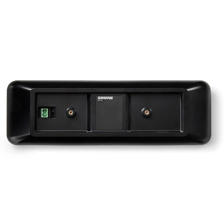 Shure Microflex MXP-3B Wall Mount Conferencing Loudspeaker, Black