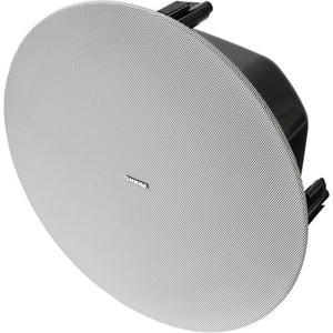 Shure MXP-5W Microflex Passive Ceiling Conferencing Loudspeaker (White, Single)