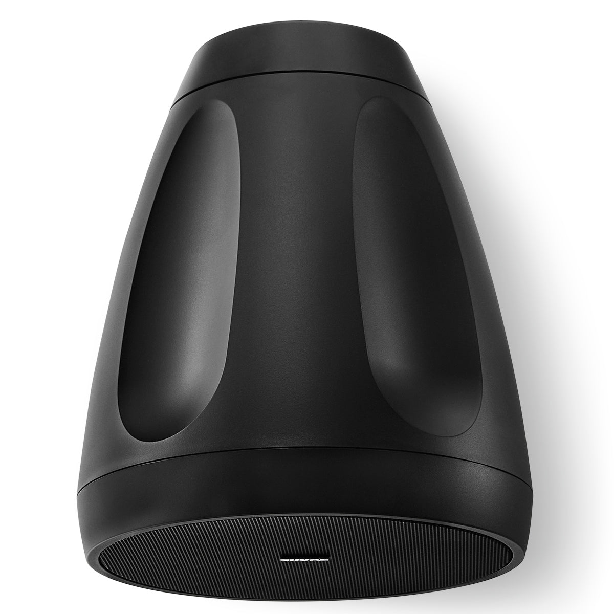 Shure Microflex MXP-6B Pendant Conferencing Loudspeaker, Black