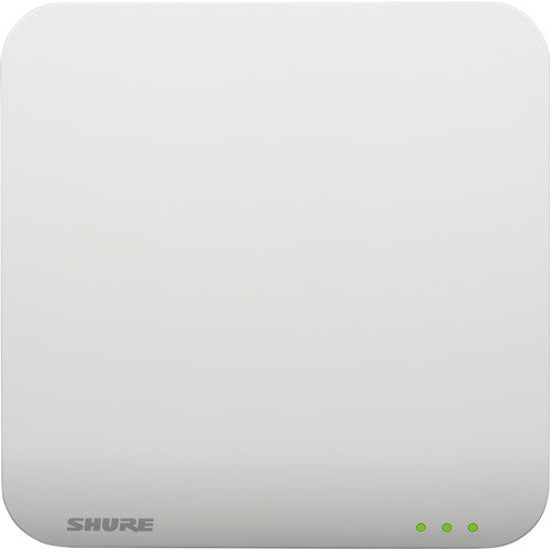 Shure MXWAPT8-Z10+P300-P Microflex Wireless Access Point Transceiver with IntelliMix P300 Audio Conferencing Processor