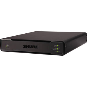 Shure MXWAPT8-Z10+P300-P Microflex Wireless Access Point Transceiver with IntelliMix P300 Audio Conferencing Processor