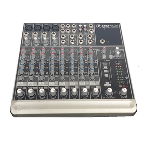 Mackie 1202-VLZ3 12-Channel Premium Mic/Line Mixer