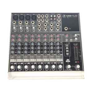 Mackie 1202-VLZ3 12-Channel Premium Mic/Line Mixer